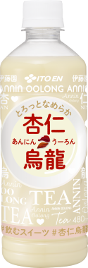 杏仁烏龍 PET 480ml