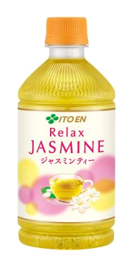 リラックス ジャスミンティー ホットPET 500ml