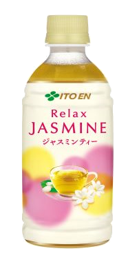 リラックス ジャスミンティー ホットPET 350ml