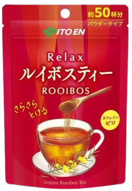 さらさらとける Relaxルイボスティー 40g