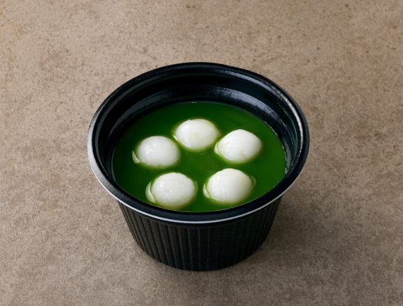 西尾産 抹茶白玉しるこ