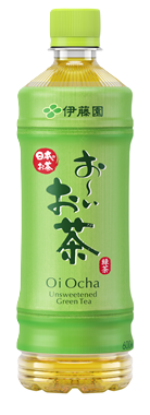 日本茶飲料