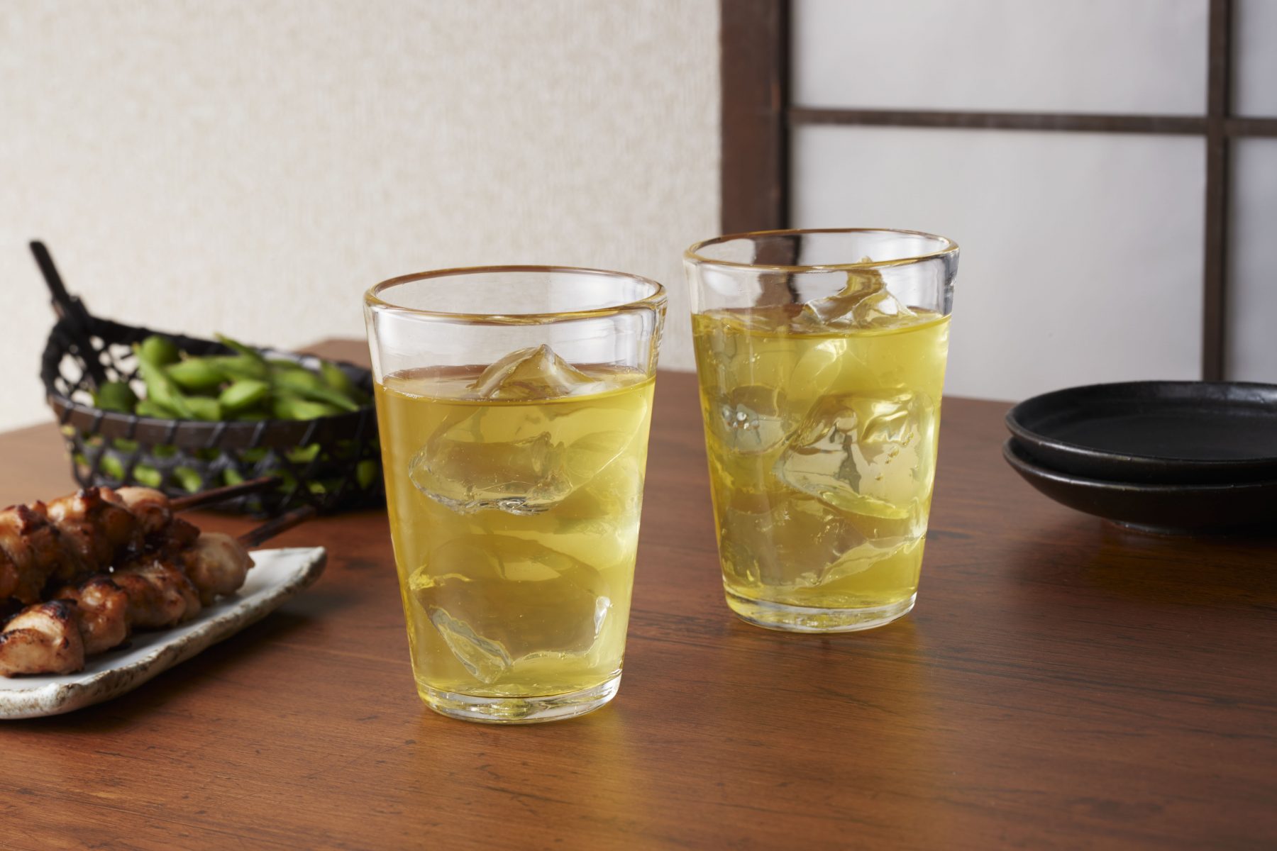 さらさらとけるジャスミンハイ