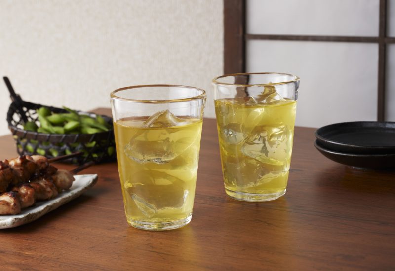 さらさらとけるジャスミンハイ