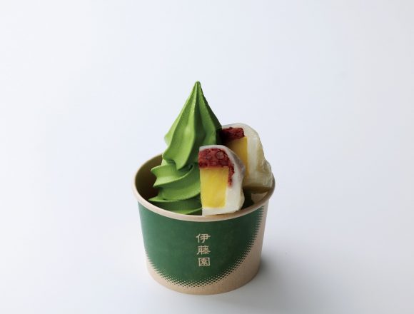 いきなり団子ソフト / 1,100円（税込）