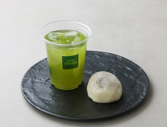 お茶菓子セット / 1,000円（税込）