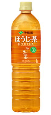 お～いお茶 ほうじ茶 PET 1L