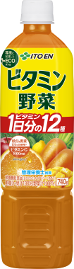ビタミン野菜 PET 740g