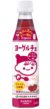 ヨーグルチェ いちごヨーグルト味 希釈用PET