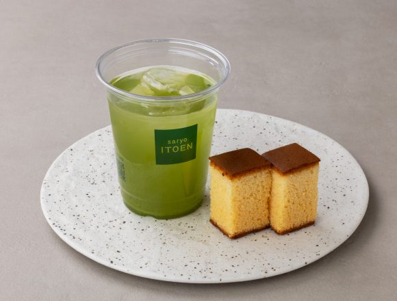 お茶菓子セット / 770円（税込）