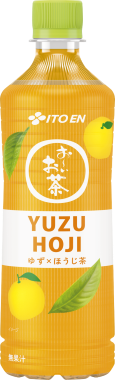 お～いお茶 YUZU HOJI