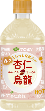 杏仁烏龍 PET 480ml