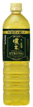 お～いお茶 濃い茶 PREMIUM STRONG PET 1L