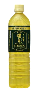 お～いお茶 濃い茶 PREMIUM STRONG PET 1L