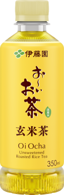 お～いお茶 玄米茶 PET 350ml