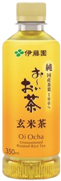 お~いお茶 玄米茶 PET 350ml