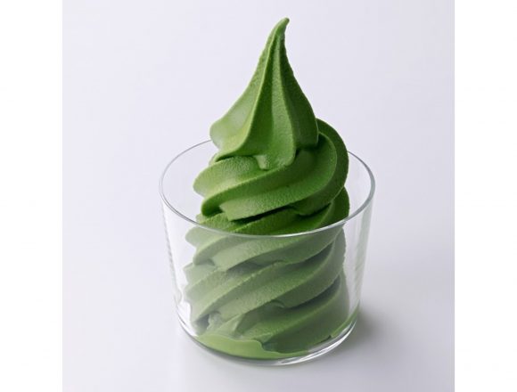 抹茶ソフト / 500円（税抜）