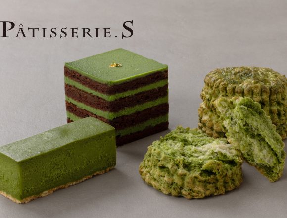 ケーキ・スコーンセット