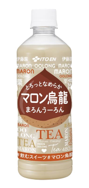 マロン烏龍 PET 480ml