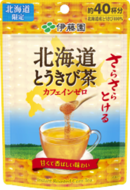さらさらとける 北海道とうきび茶 32g