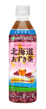 北海道あずき茶 PET 500ml