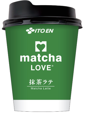matcha LOVE 抹茶ラテCUP 15g