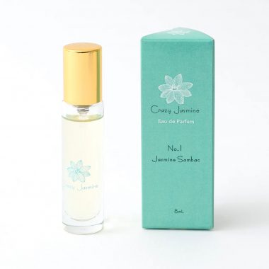 No.1 Jasmine Sambac オーデパルファム 8ml