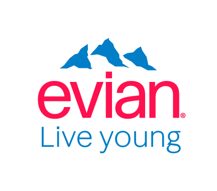 evian