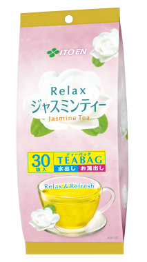 Relaxジャスミンティー ティーバッグ