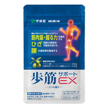 歩筋サポートEX