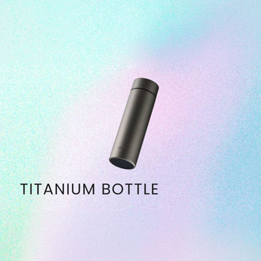 TITANIUM BOTTLE