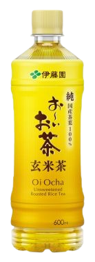 お~いお茶 玄米茶 PET 600ml