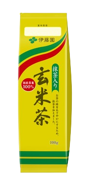 九州抹茶入り玄米茶（九州エリア販売商品）