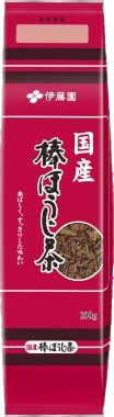 国産棒ほうじ茶（北陸エリア販売商品）