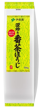 深炒り番茶ほうじ茶（北海道・東北エリア販売商品）