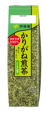 かりがね煎茶（関西エリア販売商品）