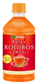 Relaxルイボスティー ホットPET 500ml
