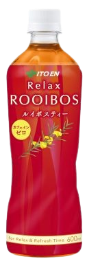 Relaxルイボスティー PET 600ml