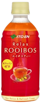 Relaxルイボスティー ホットPET 350ml