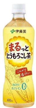 まるっととうもろこし茶 PET 600ml