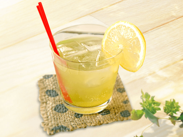 ティー・ジンバック レシピ集 伊藤園 商品情報サイト