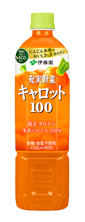 充実野菜 キャロット100