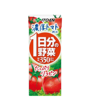 1日分の野菜 濃厚トマトmix