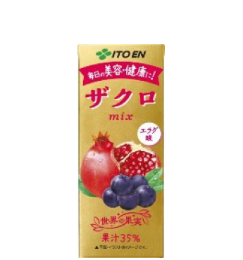ザクロmix
