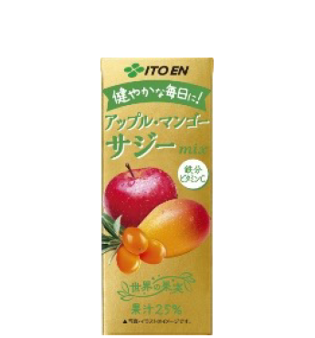 アップル・マンゴー サジーmix