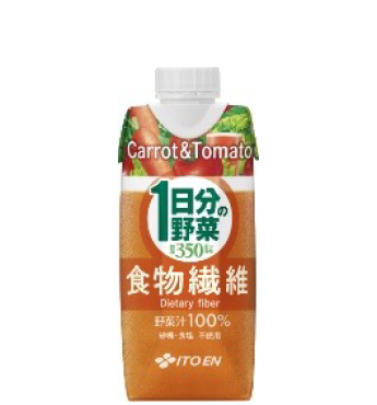 1日分の野菜 食物繊維