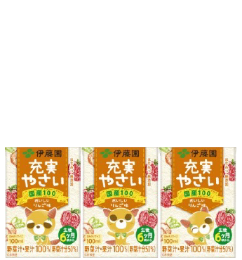 こども充実やさい