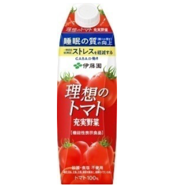 理想のトマト 紙パック 1000ml