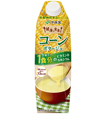 コーンポタージュ