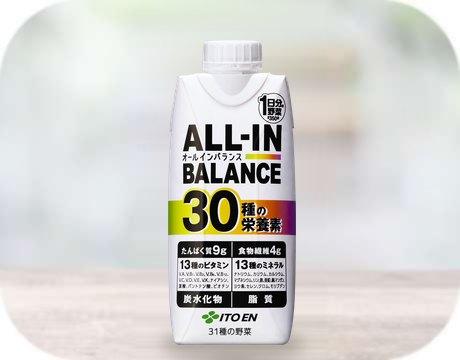 1日分の野菜 ALL-IN BALANCE